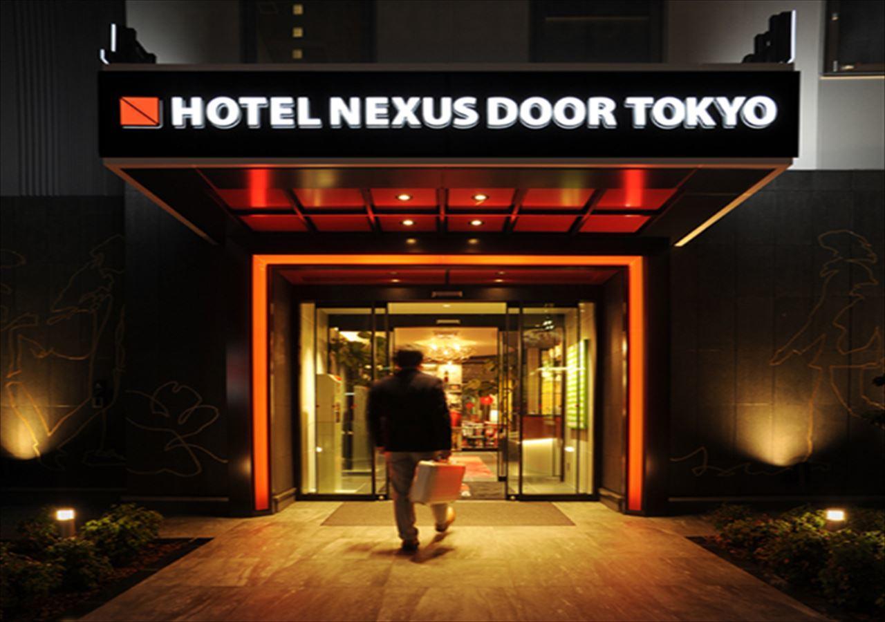 Nexus Door Tokyo Hotel Exterior photo