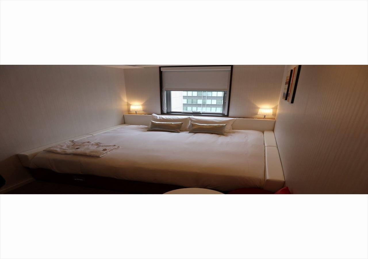 Nexus Door Tokyo Hotel Exterior photo